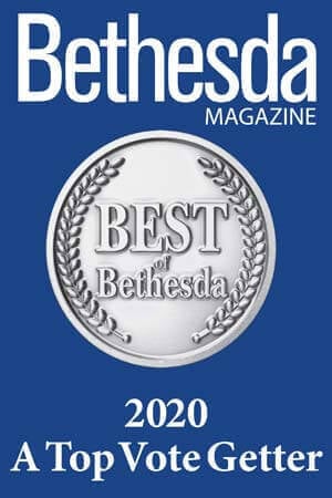 Bethesda Magazine | Best Of Bethesda | 2020 A top Vote Getter